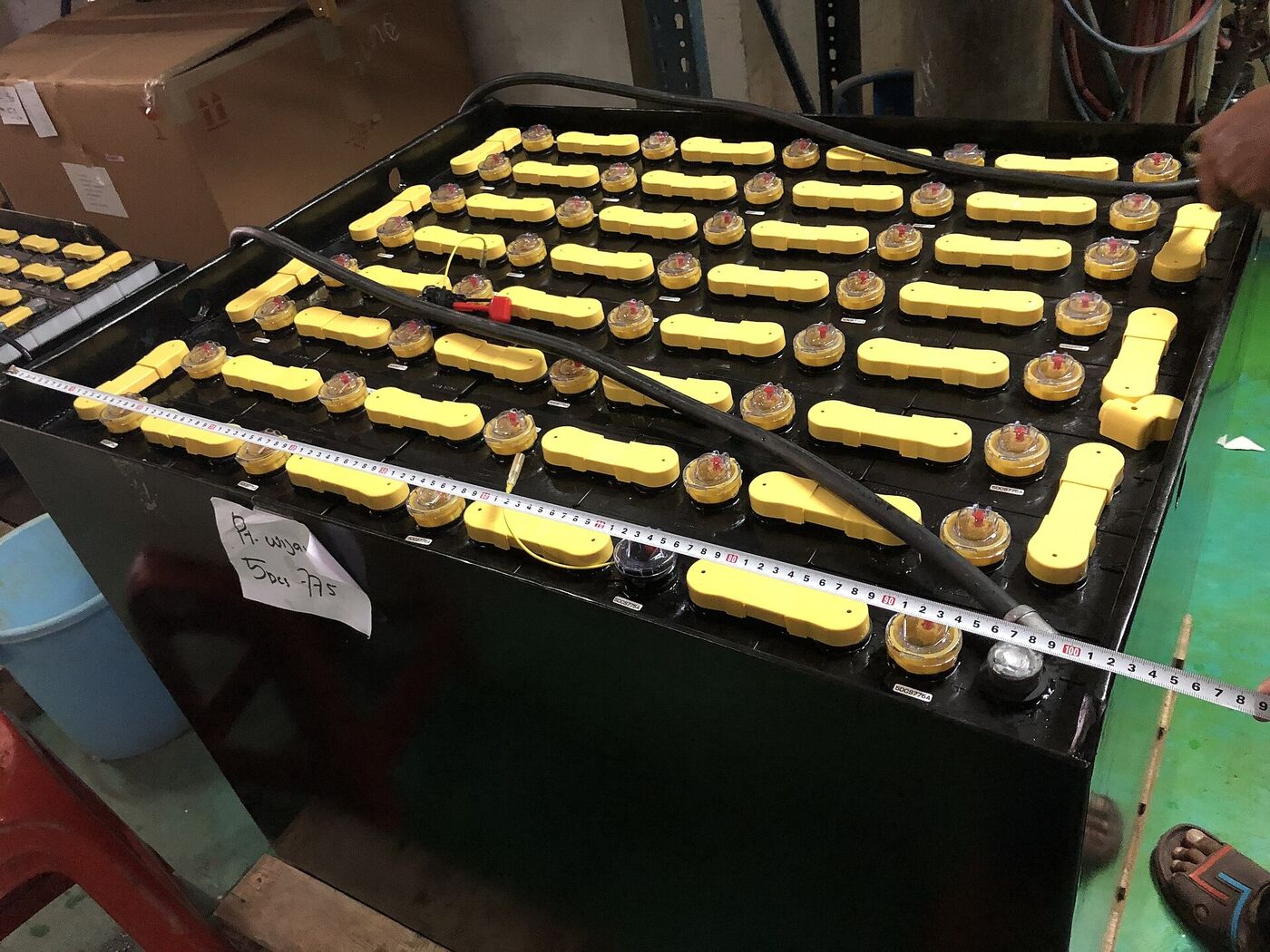 Ensuring Forklift Battery Safety: Essential Precautions and Best Practices