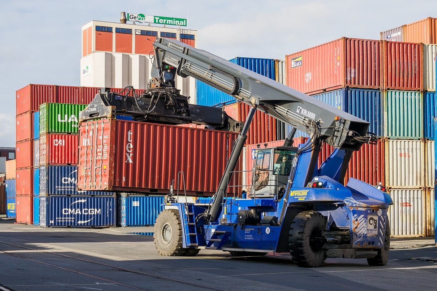 Tragic Forklift Accident