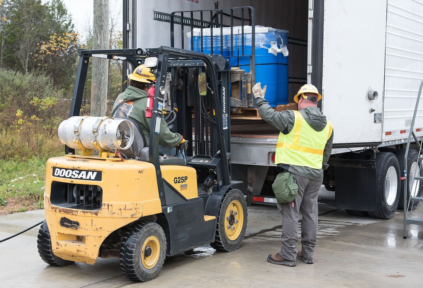 Liquefied Petroleum Gas: Properties, Occupational Hazards, and Safety Measures