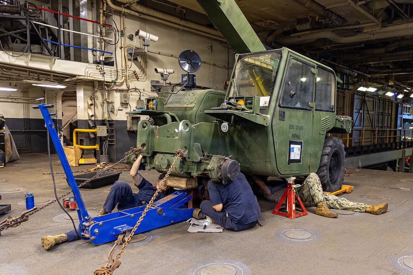 Understanding Forklift Hydraulic Systems: A Focus on Hydraulic Hoses