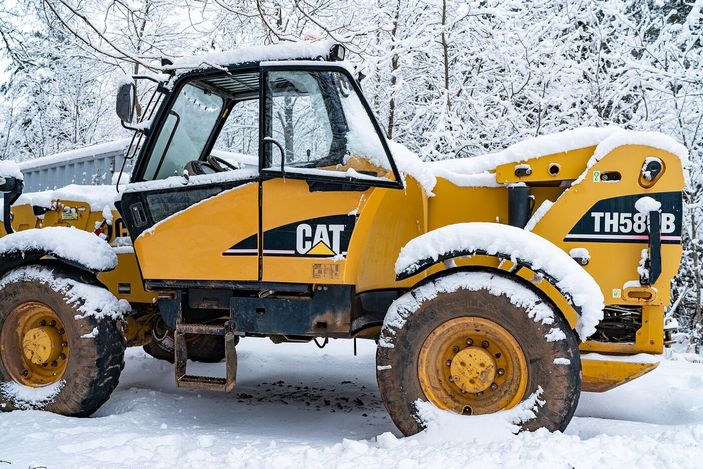 Devastating Telehandler Accident