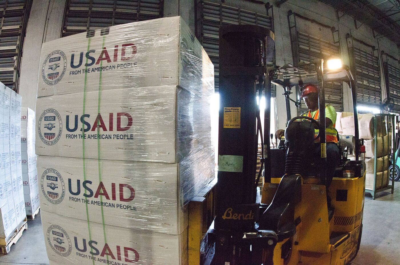 10 forklift safety rules every operator should know