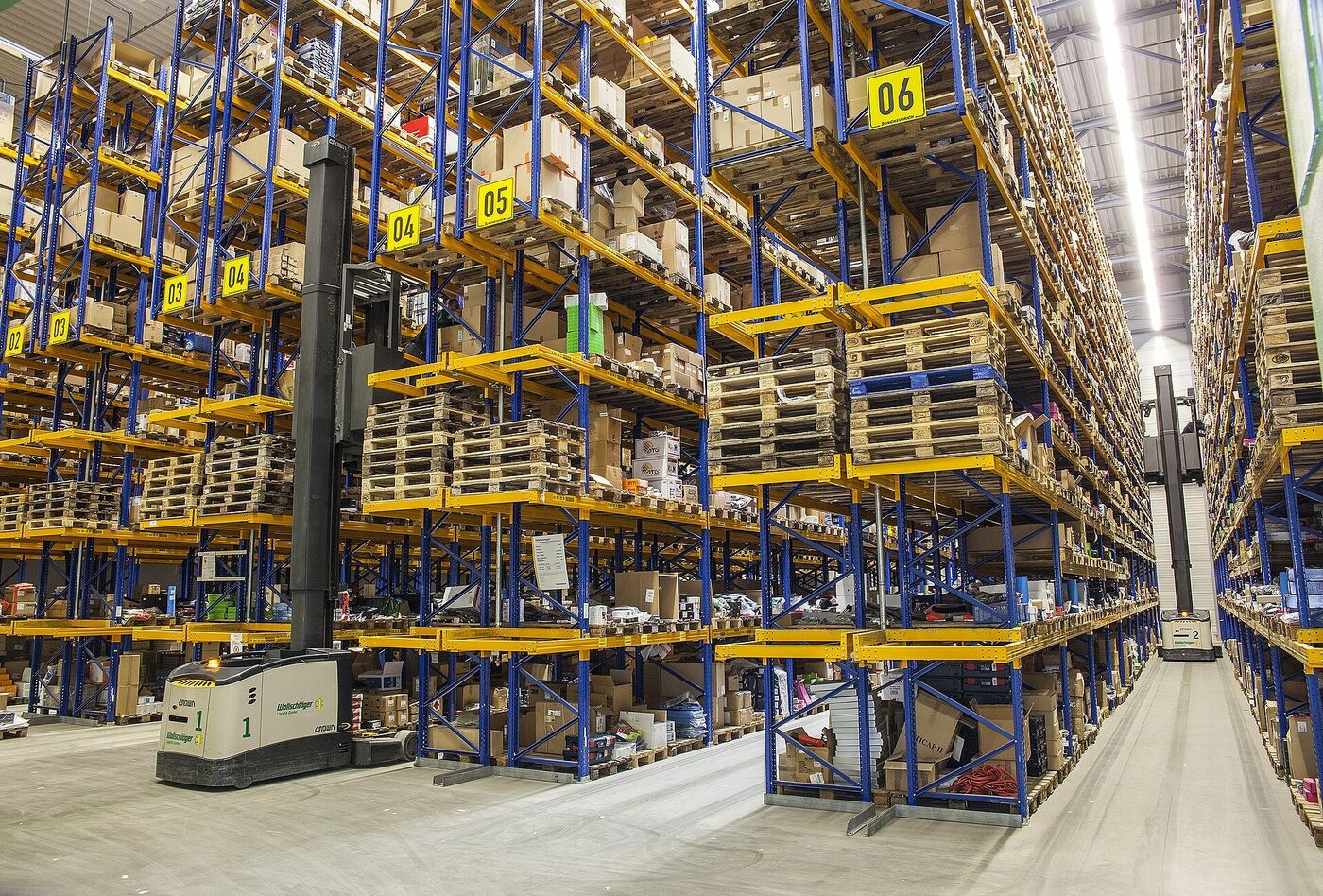 Confectionary Firm Fined After Worker is Injured in Fall
